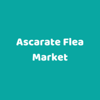 Ascarate Flea Market