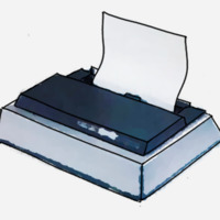 lineprinter