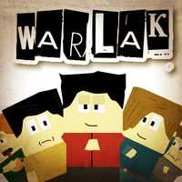 Warlak Universe Animation Retribution