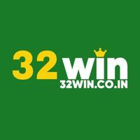 32Win - Nhận +320K Khi Tham Gia Sân Chơi Hot Nhất Châu Á 