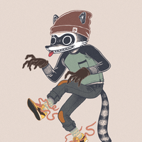 Енот Добрый