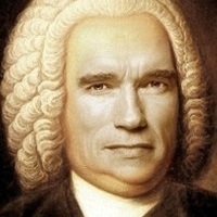 I'll be Bach