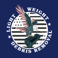 Lightweight Debris Removal