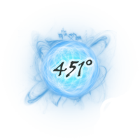 451°