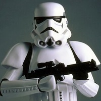 Stormtrooper SHFourTwoNineOneThree