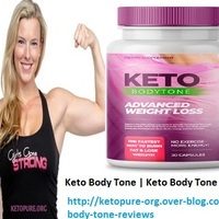 Keto Body Tone Reviews