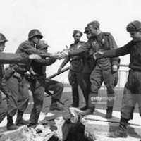 Allies Via Metal