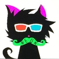 Mr Meowstache
