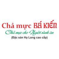 Chả mực  Bá Kiến