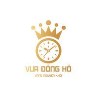 Vua Đồng Hồ Vàng Nguyên Khối