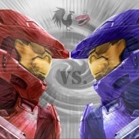 Red vs Blue