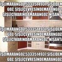 Nişantaşı Marangoz Ustası