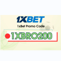 1xbet sign up promo code