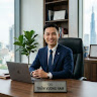 CEO - Trầm Vương Nam