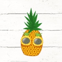The talking pineapple