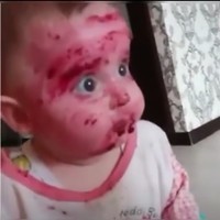 Pulp Fiction - baby version 