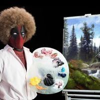 BOB ROSS
