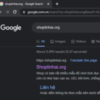 Shop Tình Ái