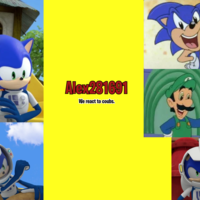 Alex281691 - Official