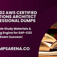 SAP C02 AWS Certified Solutions Architect Professional Dumps