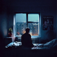  Nostalgic artist 