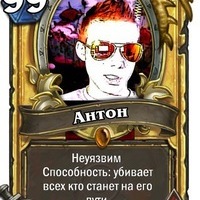 Антон Гапонов