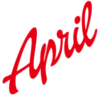 April's commotion