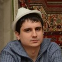 Дмитрий Кривошея