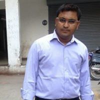 Chirag D Parmar
