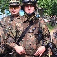 Александр Егоров