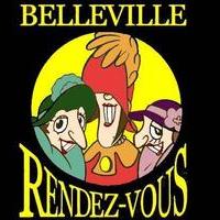 The Triplets of Belleville 