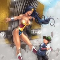 SuperHero Marine
