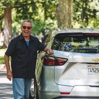The Weekly Driver