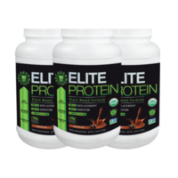 Elite Protein Powder reviews