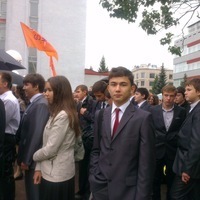 Динислам Исмагилов