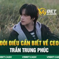 CEO Trần Trung Phúc