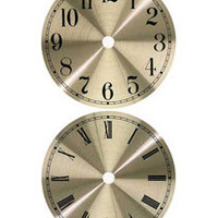 Clock Dials