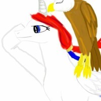 Lady Liberty Pony