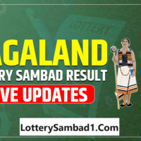 Lottery Sambad