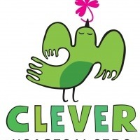 Книги для детей Clever