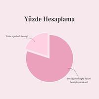 Yüzde Hesaplama