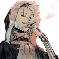 Sans The-Skeleton
