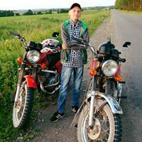 Макс Волівач
