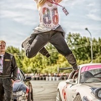 Екатерина Шарабрина