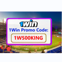 1win aviator promo code