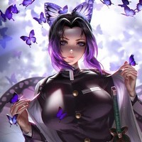 🦋 Just..Kochou 🦋