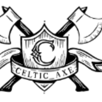 Celtic Axe Throwers