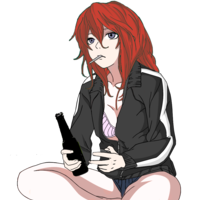 Redhead Sister