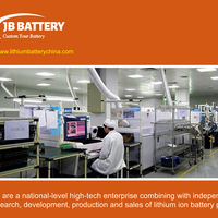 48vlithiumiongolfcartbatterypack