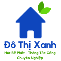 Hút Hầm Cầu Thông Tắc Cống Nghẹt - Công Ty TNHH Môi Trường Đô Thị Xanh